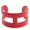 Bohemian Flair Faux Leather Cuff Bracelet | ZENZII Fashion