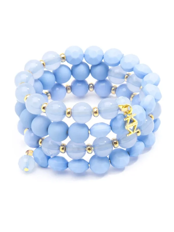 Botanical Beaded Bracelet | ZENZII Sale