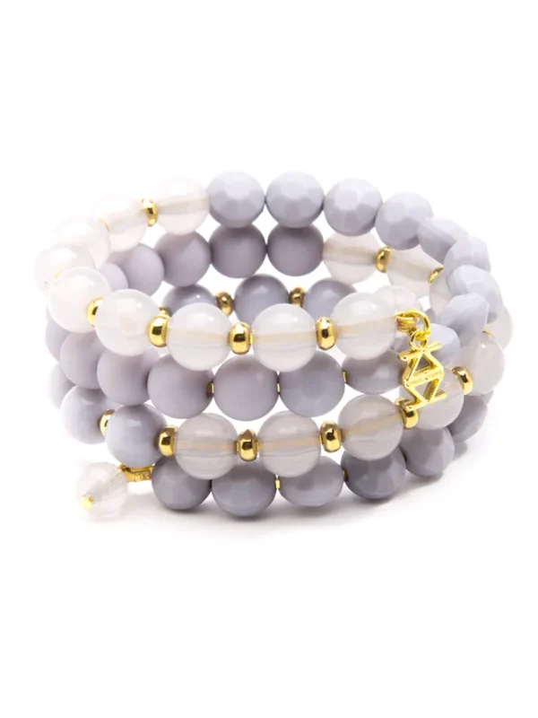 Botanical Beaded Bracelet | ZENZII Sale