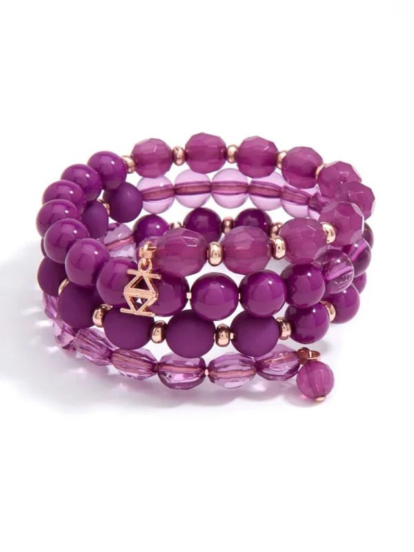 Botanical Beaded Bracelet | ZENZII Sale