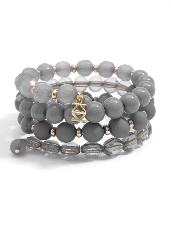 Botanical Beaded Bracelet | ZENZII Sale