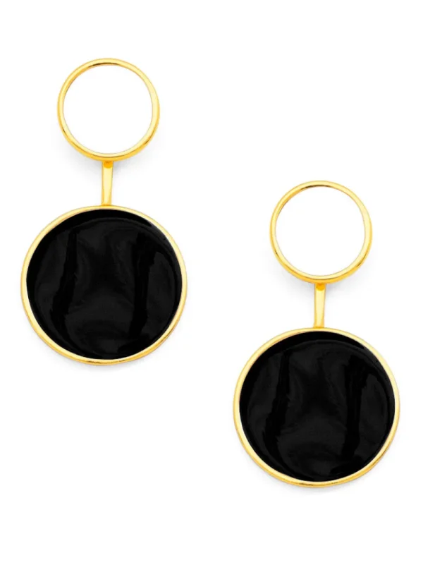 Brandy Earring | ZENZII Outlet