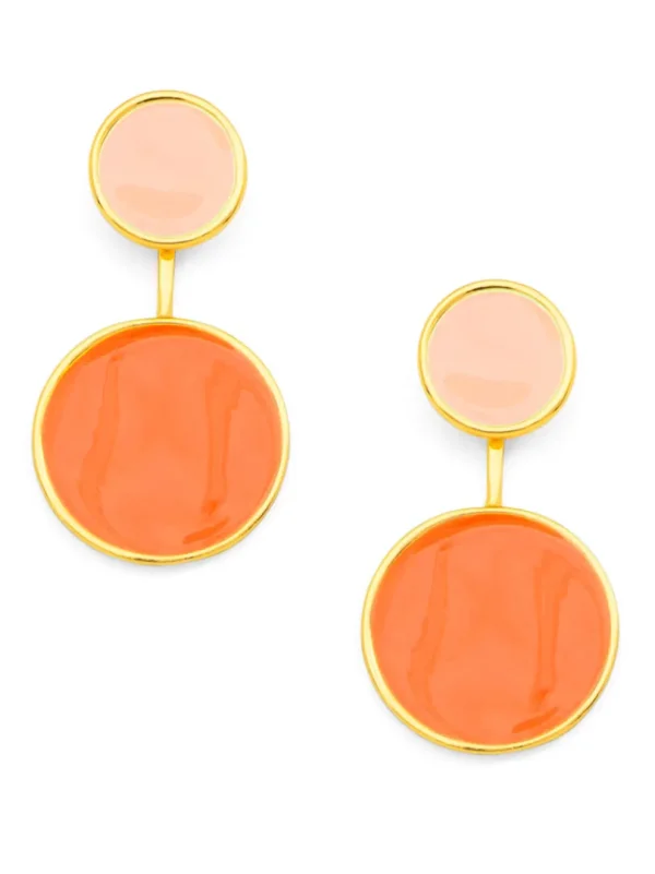 Brandy Earring | ZENZII Outlet