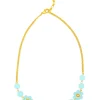 Brielle Necklace | ZENZII Discount