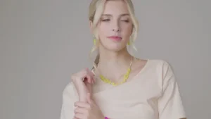Brielle Necklace | ZENZII Discount