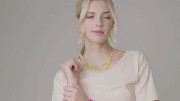 Brielle Necklace | ZENZII Discount
