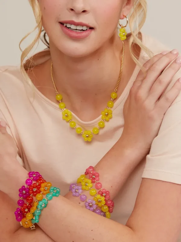 Brielle Necklace | ZENZII Discount