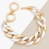 Camilla Curb Chain Bracelet | ZENZII Online