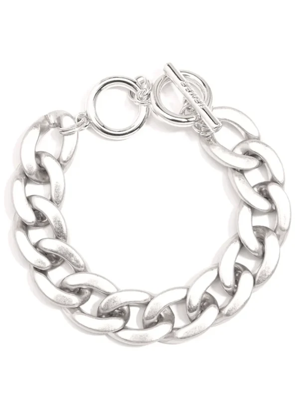 Camilla Curb Chain Bracelet | ZENZII Online