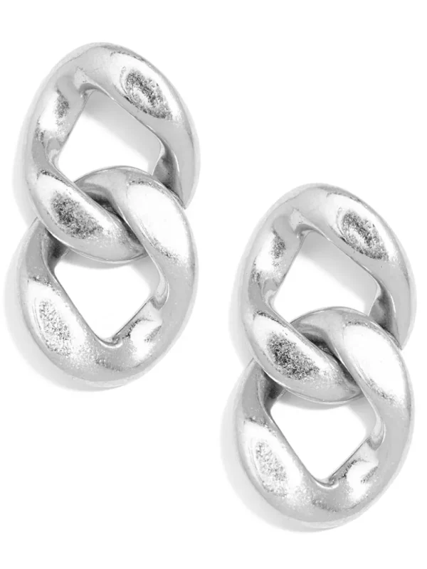 Camilla Curb Chain Earring | ZENZII Online