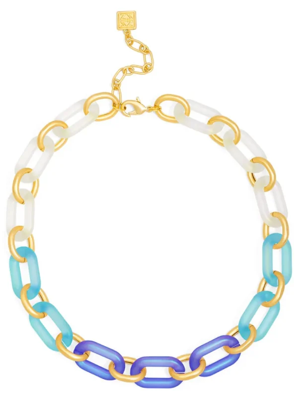 Candace Collar Necklace | ZENZII Sale