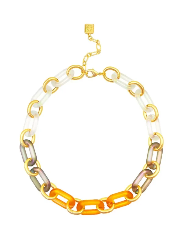 Candace Collar Necklace | ZENZII Sale