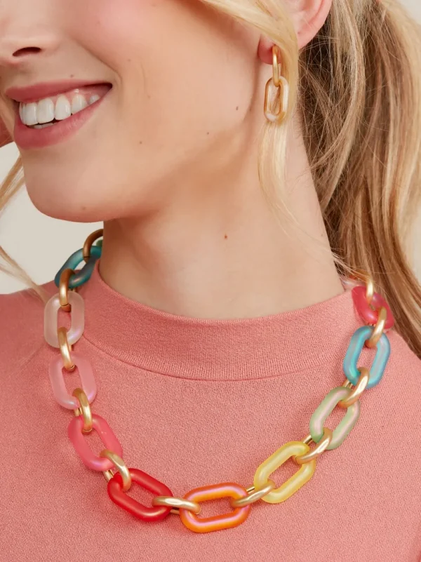 Candace Collar Necklace | ZENZII Sale