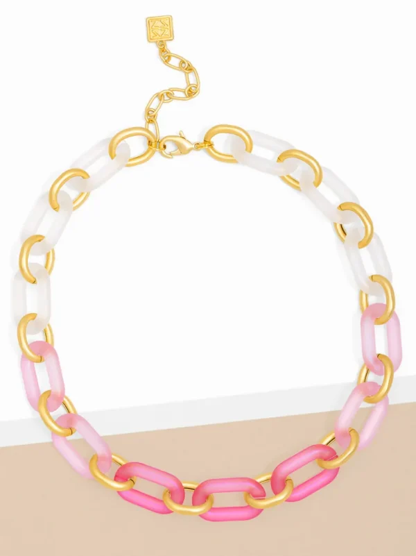 Candace Collar Necklace | ZENZII Sale