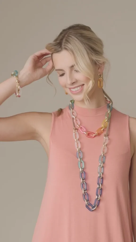Candace Collar Necklace | ZENZII Sale