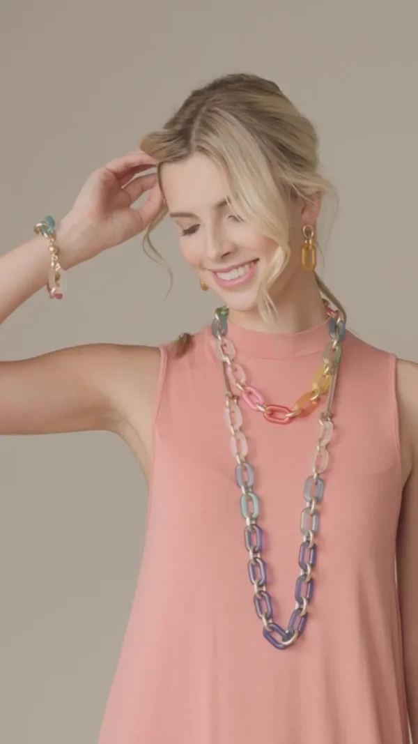 Candace Collar Necklace | ZENZII Sale