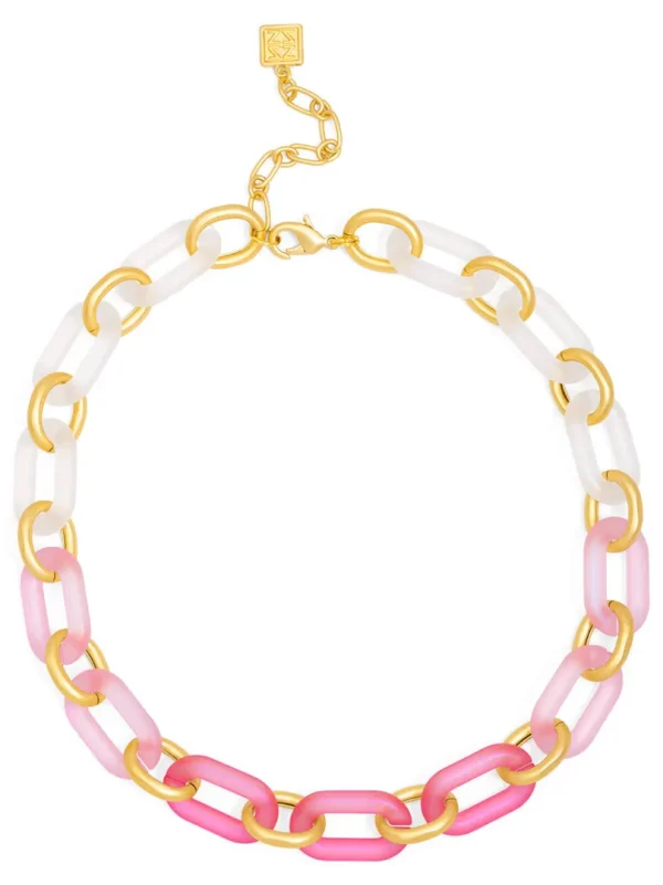 Candace Collar Necklace | ZENZII Sale