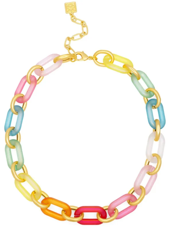 Candace Collar Necklace | ZENZII Sale
