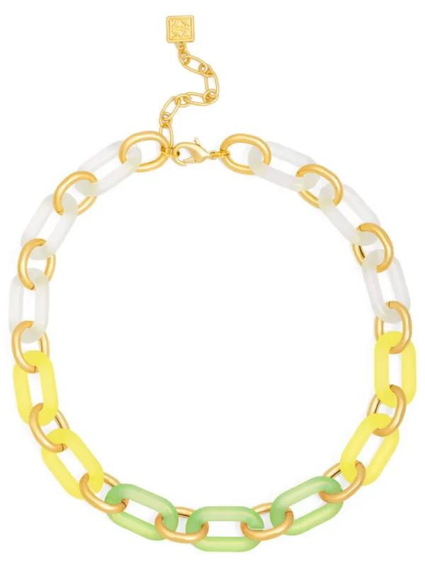 Candace Collar Necklace | ZENZII Sale