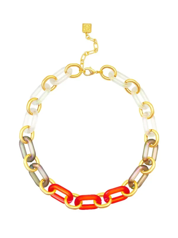 Candace Collar Necklace | ZENZII Sale