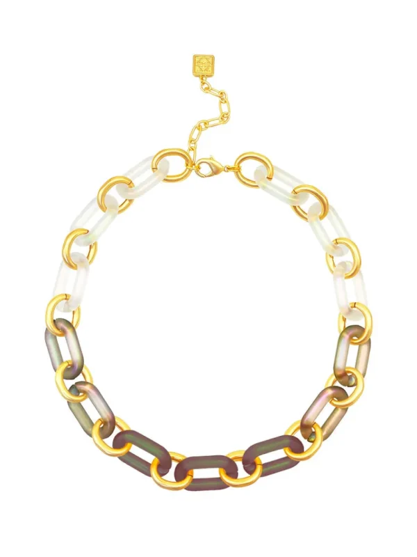 Candace Collar Necklace | ZENZII Sale