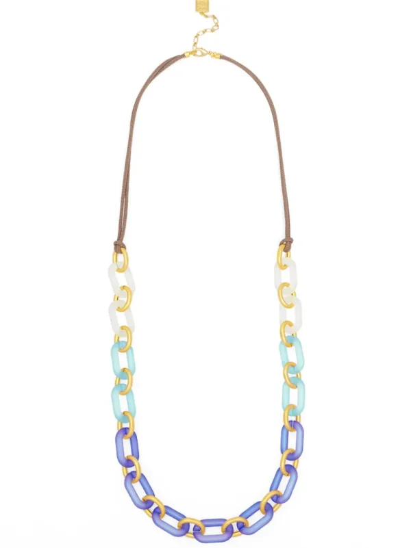 Candace Necklace | ZENZII Clearance