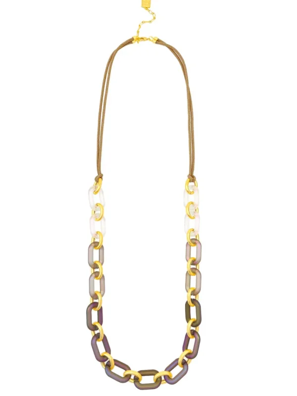 Candace Necklace | ZENZII Clearance