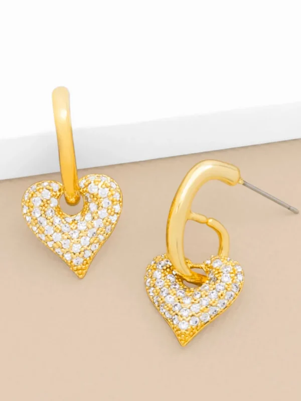 Carina Earring | ZENZII Fashion