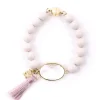Casual Friday Tassel Bracelet | ZENZII Online