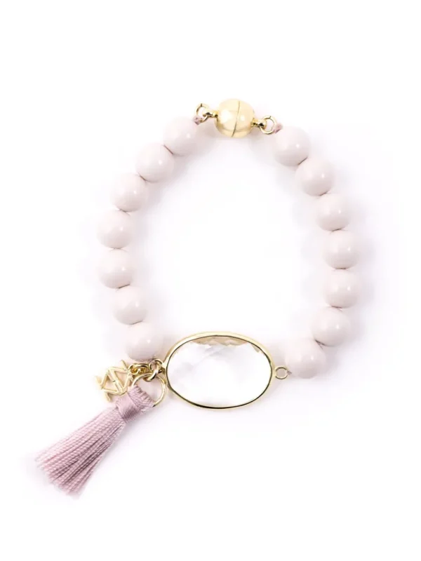 Casual Friday Tassel Bracelet | ZENZII Online