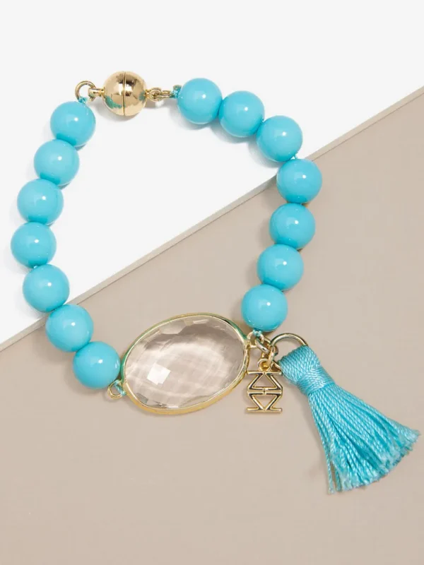 Casual Friday Tassel Bracelet | ZENZII Online