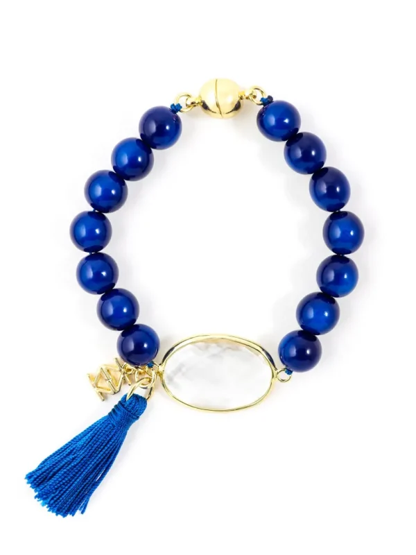 Casual Friday Tassel Bracelet | ZENZII Online