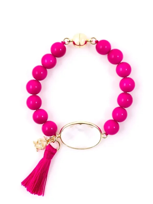 Casual Friday Tassel Bracelet | ZENZII Online