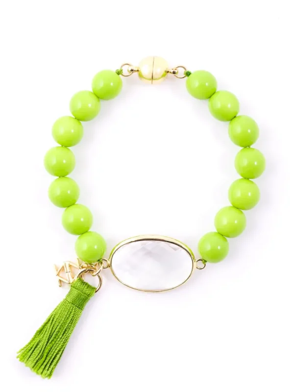 Casual Friday Tassel Bracelet | ZENZII Online