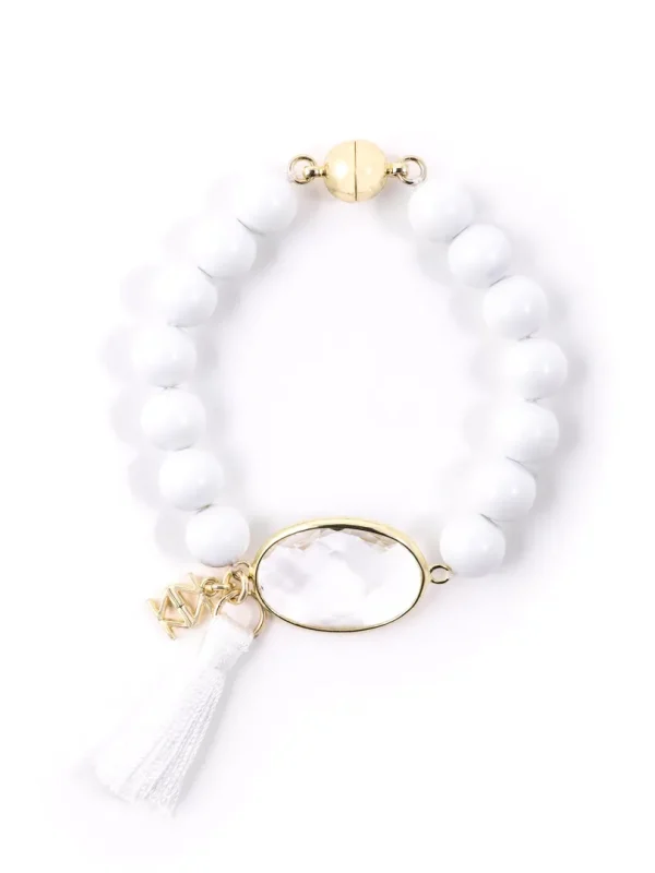 Casual Friday Tassel Bracelet | ZENZII Online