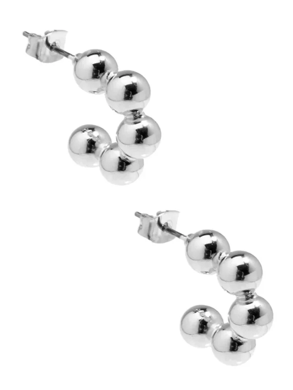 Celeste Huggie Earring | ZENZII Fashion
