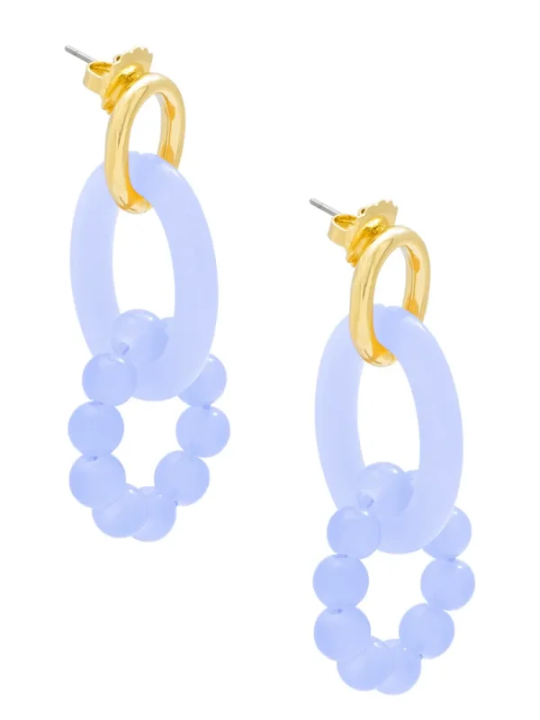 Celina Drop Earring | ZENZII Hot