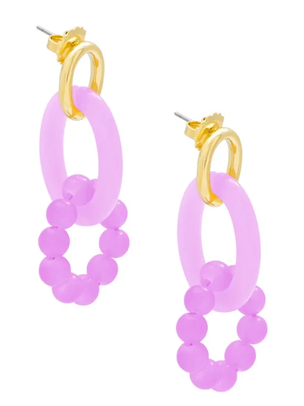 Celina Drop Earring | ZENZII Hot