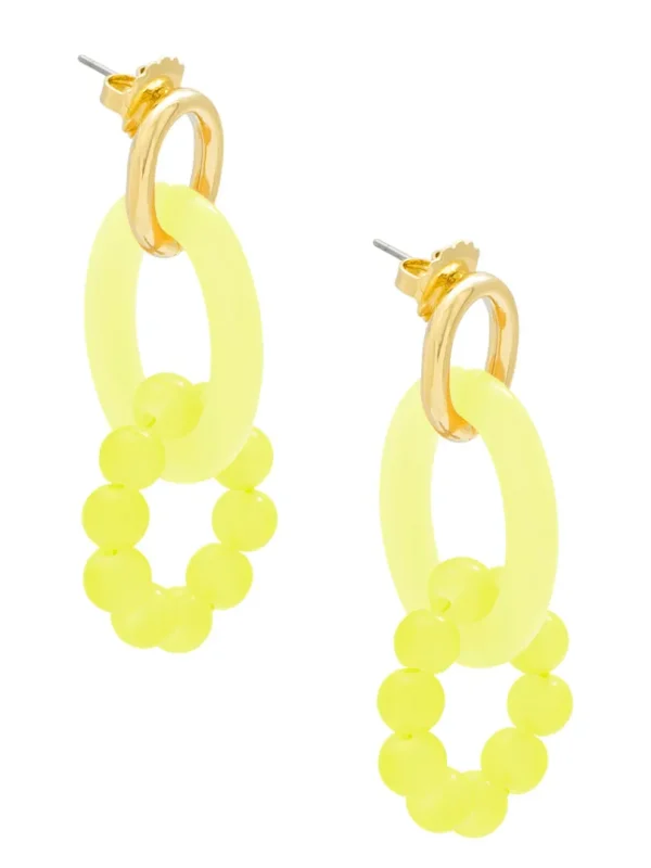 Celina Drop Earring | ZENZII Hot