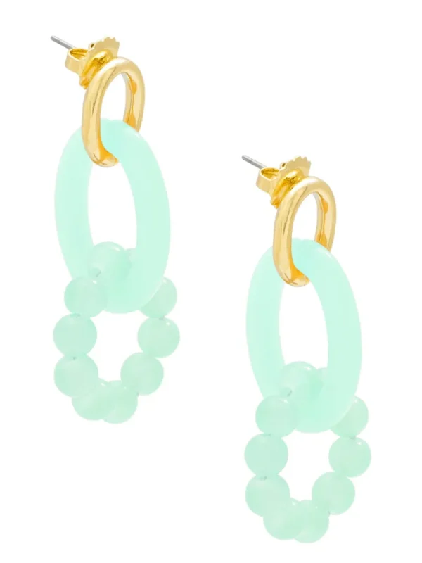 Celina Drop Earring | ZENZII Hot