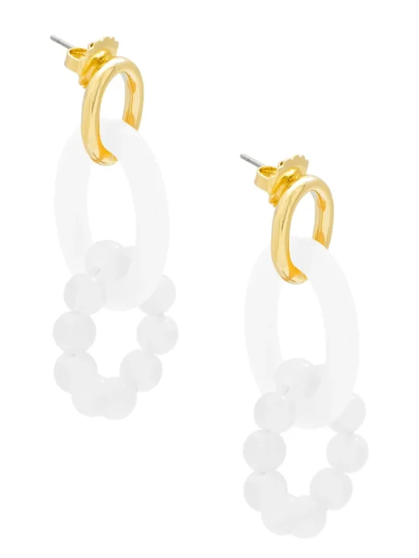 Celina Drop Earring | ZENZII Hot