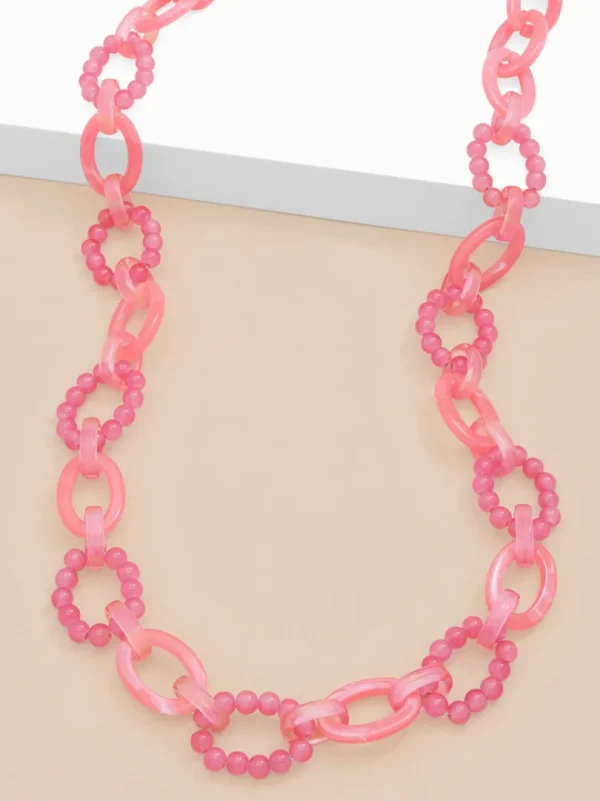 Celina Long Necklace | ZENZII Hot