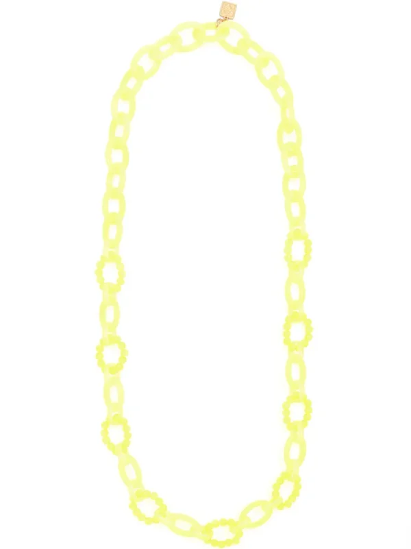 Celina Long Necklace | ZENZII Hot