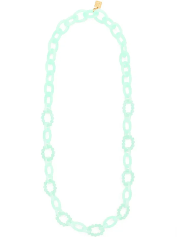 Celina Long Necklace | ZENZII Hot