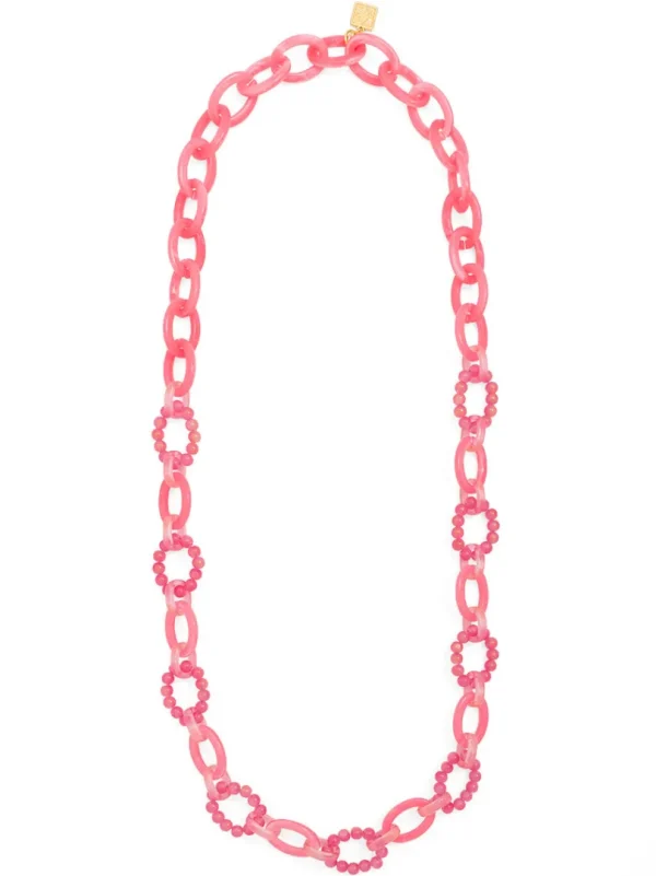 Celina Long Necklace | ZENZII Hot