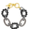 Celina Toggle Bracelet | ZENZII Sale
