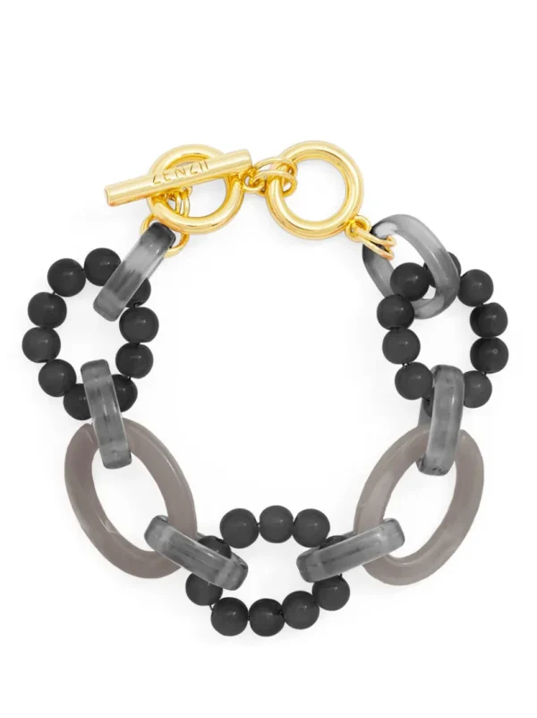Celina Toggle Bracelet | ZENZII Sale
