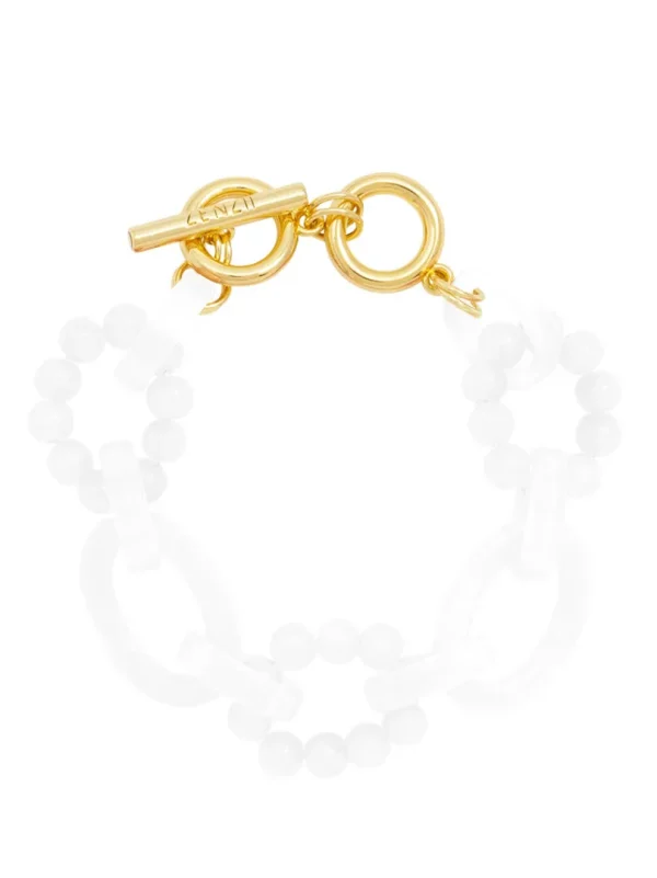 Celina Toggle Bracelet | ZENZII Sale