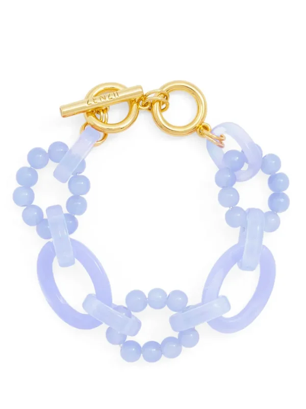 Celina Toggle Bracelet | ZENZII Sale