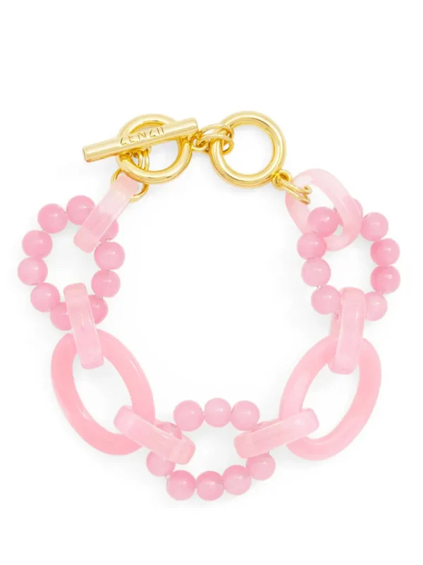 Celina Toggle Bracelet | ZENZII Sale